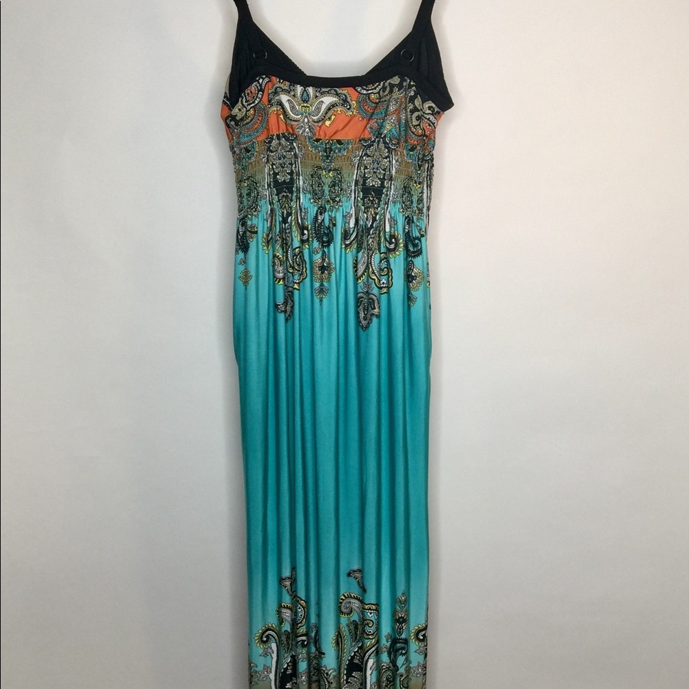 Bailey Blue summer dress - Picture 7 of 11